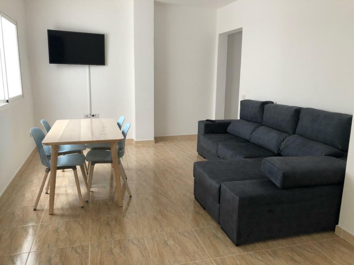 Peces De Galdar Apartament *